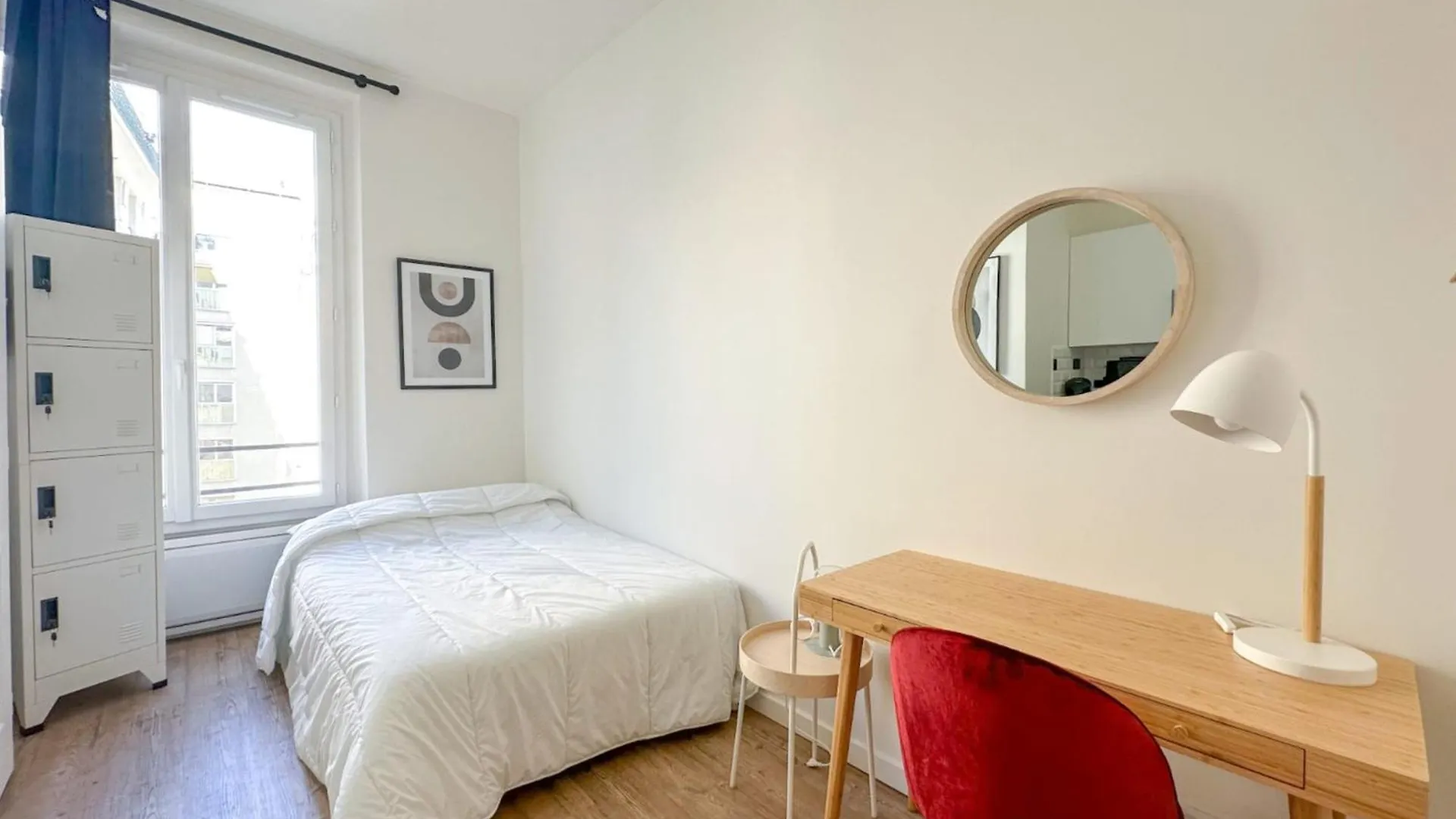 Flexliving - Studio - Parodi contacts
