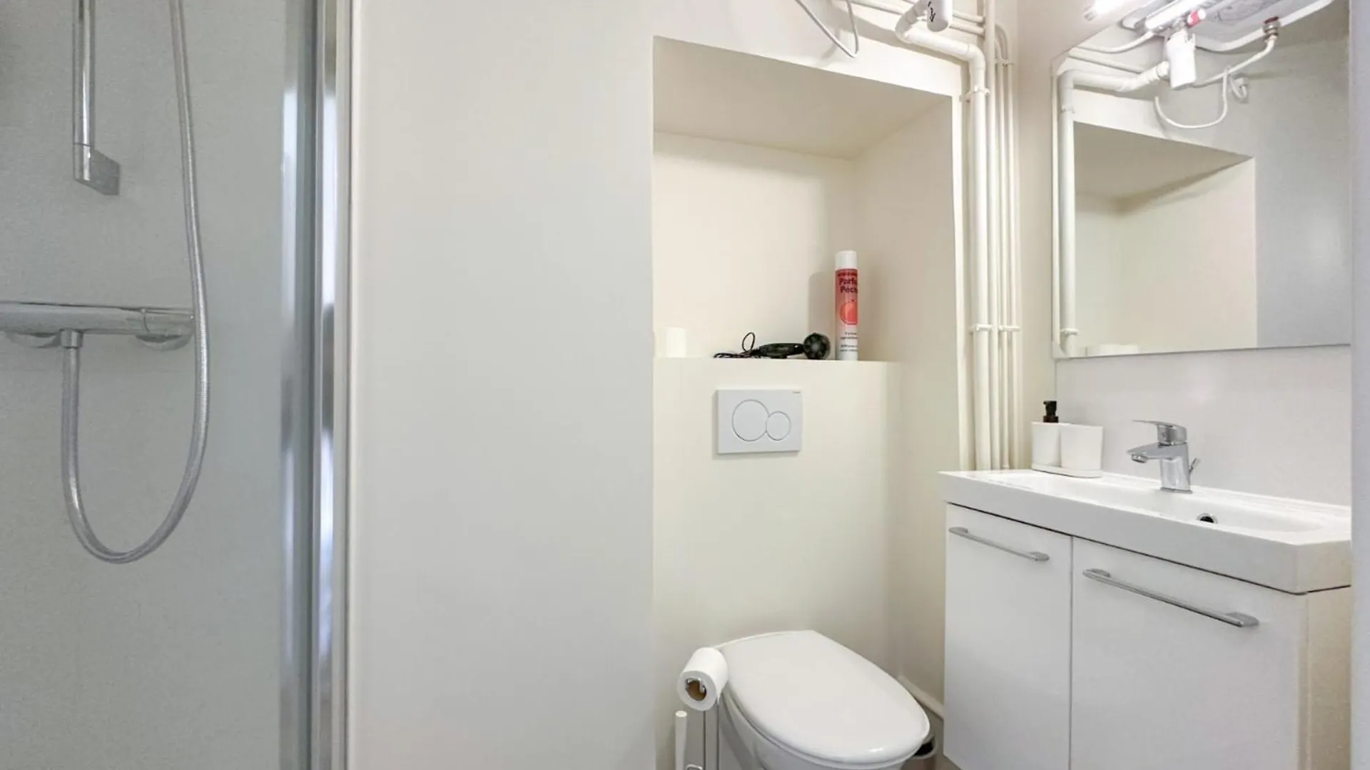 Apartment Flexliving - Studio - Parodi Paris France